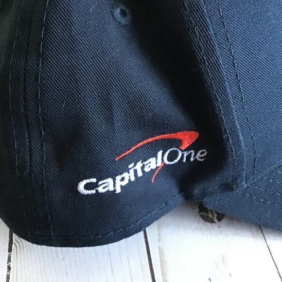 LA ALL STAR WEEK 2022 Baseball Cap Navy - Capital One  - worn once - Picture 3 of 3